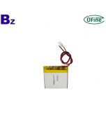 China Li-ion Cell Factory OEM Beauty Instrument Battery BZ 604040 3.7V 1000mAh LiPo Battery