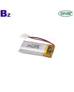Wholesale Polymer Li-ion Battery for Beauty Instrument UFX 102040 3.7V 750mAh Lithium-ion Battery with UL / KC Certification
