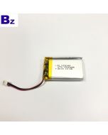 Factory Supply Lithium Battery for Beauty And Healthy Life Device BZ 103048 3.7V 1500mAh Lipo Battery with KC Certification