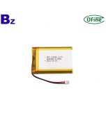 China Lithium Cell factory Supply Air Filter Lipo Battery UFX 104050 3.7V 2400mAh Lithium-ion Polymer Battery
