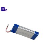 China Lithium Cells Manufacturer Custom-made Battery for Medical Equipment BZ 204095 7.4V 2600mAh Li-polymer Battery