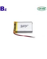 Lithium-ion Cell Factory Wholesale for Gateway Alarm Battery UFX 123146 3.7V 2000mAh Rechargeable Li-po Battery