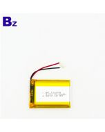 Lithium Battery Factory ODM Rechargeable Lithium Ion Battery for Bluetooth Keyboard BZ 134055 3.7V 3500mAh Lipo Battery 