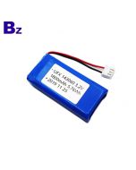 Factory In Stock Supply For Smart Helmet Battery UFX 143060 1800mAh 3.2V LiFePO4 Battery