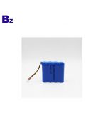 China Best Lithium Battery Manufacturer Customize BZ 18650 2600mAh 14.8V 1.5C Cylindrical Li-Ion Battery