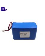 China Best 18650 Battery Supplier Customized Rechargeable Batteries For Medical Device BZ 18650 6P3S 15.6Ah 11.1V Li-ion Battery