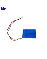 China Best Lipo Cells Supplier Customized Battery for GPS Device BZ 203045 14.8V 600mAh 4S Li-ion Polymer Battery