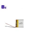 Chinese Best Lithium Battery Supplier Customize Lipo Battery for Digital Device BZ 303030 3.7V 210mAh Lithium-ion Polymer Battery