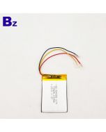 Chinese Lithium Battery Manufacturer Customized Battery for Air Quality Monitor Equipment BZ 304355 700mAh 3.7V Lipo Battery