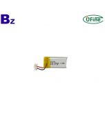 China Li-ion Cell Manufacturer OEM High Voltage Battery for Massager UFX 531934 3.8V 350mAh Li-polymer Battery