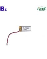 Rechargeable Lithium-ion Polymer Battery for Smart Home Device BZ 351124 3.7V 55mAh Li-po Battery