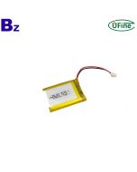 Long Cycle Life Rechargeable Battery for Driving Recorder UFX 703343 3.7V 1000mAh Li-po Battery