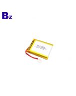 China Supplier Customized Battery For Radio Control Toy - UFX 104050 2500mAh 3.7V Li Polymer Battery With KC Certification 