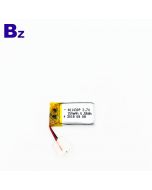 Chinese Best Lithium Battery Factory ODM Rechargeable Battery for Tracker Locator BZ 401430 150mAh 3.7V Lipo Battery 