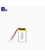 Chinese Best Lithium Polymer Battery Manufacturer Customized Battery for Sports Headphone BZ 422341 400mAh 3.7V Lipo Battery