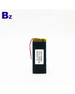 Chinese Best Lithium Cells Factory Customized Battery for Bluetooth Receiver Device BZ 423282 1400mAh 3.7V Lipo Battery