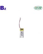 Wholesale High Quality Electric Toothbrush Battery BZ 501229 3.7V 150mAh Lithium-ion Polymer Battery