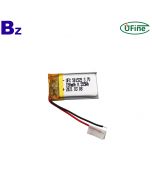 Battery Factory Wholesale Digital Device Rechargeable Lipo Battery UFX 501525 3.7V 150mAh Li-Polymer Battery