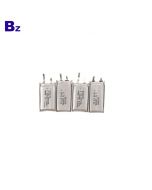 China Lithium Battery Manufacturer ODM Lipo Battery For Digital Device BZ 501839 3.7V 380mAh Rechargeable Li-ion Battery
