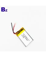 Customized Top Quality Lipo Battery for Mobile WIFI UFX 502540 500mAh 3.7V Lithium Polymer Battery