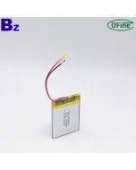 High Quality Rechargeable GPS Tracker Lipo Battery BZ 503442 3.7V 750mAh Lithium Polymer Battery