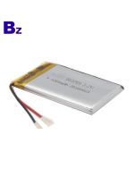 KC Certification Lithium Battery Supplier Customized Battery for Tracker Locator BZ 503759 1200mAh 3.7V Rechargeable LiPo Battery with UL Certificate