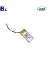 Li-polymer Cell Manufacturer Wholesale Bluetooth Earphone Battery BZ 511226 3.7V 100mAh Li-ion Polymer Battery With MSDS