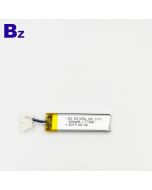 Hot Selling UL Certification Battery for Smart Water Bottle UFX 551656-10C 480mAh 3.7V Li-Polymer Battery With Wire 