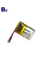 China Lithium Battery Supplier OEM Best Li-ion Battery For Digital Device BZ 601215 60mAh 3.7V LiPo Battery