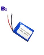 China Best Lithium Cells Manufacturer Customized High Quality Lipo Batteries BZ 603545 3S 800mAh 11.1V Li-Polymer Battery Pack