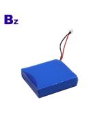 China Lipo Battery Manufacturer Supply Battery for Medical Device BZ 604950 2S 7.4V 1600mAh Rechargeable Lithium Polymer Battery