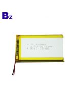 China KC Certification Rechargeable Battery Manufacturer OEM Battery for Bluetooth Sound Speaker BZ 605080 3000mAh 3.7V LiPo Battery with UL Certificate