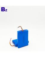 Lithium Polymer Cell Manufacturer Customize Li-ion Battery for Sweeper Robot BZ 135070 5000mAh 3.7V Lipo Battery