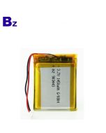 China Best Lipo Battery Supplier Customize Battery For Electric Breast Pump BZ 903443 3.7V 1450mAh Lithium-ion Polymer Battery