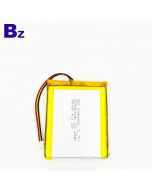 Chinese Lipo Battery Factory Custom-made Hot Sells Li-Polymer Battery for Electronic Beauty Devices BZ 906880 6000mAh 3.7V Li-ion Battery