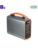 Lithium Battery Manufacturer Customized Portable Power Station for Outdoor Camping GT200 12.8V 18.75Ah LiFePO4 Battery Pack