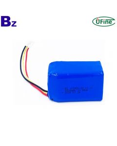 Wholesale High Quality Battery Pack for Heated Gloves BZ 103450-3S 1800mAh 11.1V Rechargeable LiPo Battery 