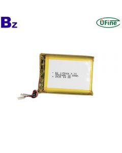 Cell Factory Supply Rechargeable Li-po Battery for Medical Equipment BZ 115068 4500mAh 3.7V Li-Ion Polymer Batteries