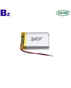 Lithium-ion Cell Factory Wholesale for Gateway Alarm Battery UFX 123146 3.7V 2000mAh Rechargeable Li-po Battery