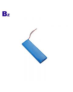 China Best Lithium Cells Manufacturer Supply Battery For Medical Equipment BZ 1244147 4000mAh 7.4V Lipo Battery