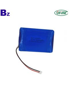 Wholesale Safe and Reliable Mobile Power Batteries BZ 164971 6400mAh 3.7V Li-Polymer Battery