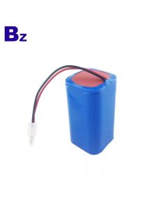 China Best Lithium-ion Cells Supplier OEM 18650 4S Batteries 2200mAh 14.8V Rechargeable Li-ion Battery 