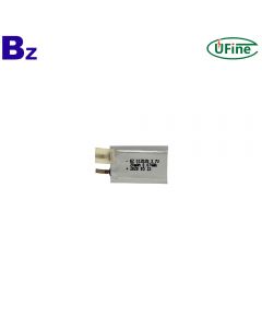 China Li-ion Cell Factory Custom Ultra-thin Battery for E-card BZ 012028 3.7V 20mAh Li-polymer Cell