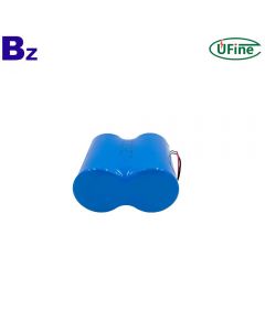 Factory Supply Disposable Water Meter Battery ER34615 3.6V 29000mAh Cylindrical Battery Pack