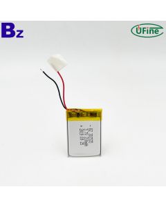 Hot Sale Factory Price Rechargeable Smart Watch Lipo Battery BZ 302535 3.7V 210mAh Lithium Polymer Battery