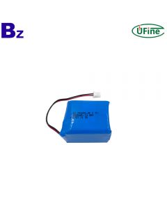 High Capacity Battery for Medical Equipment BZ 703440-4P 3.7V 4000mAh Lipo Battery Pack