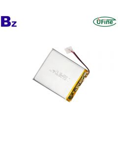 Chinese Li-polymer Cell Factory Wholesale Facial Beauty Instrument Battery UFX 405050 1000mAh 3.7V Lithium-ion Polymer Battery