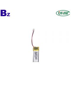 Wholesale High Quality Electric Toothbrush Battery BZ 501229 3.7V 150mAh Lithium-ion Polymer Battery