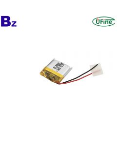 Chinese Li-po Cell Factory Wholesale Wireless Mouse Rechargeable Battery BZ 502020 3.7V 200mAh Lithium-ion Battery