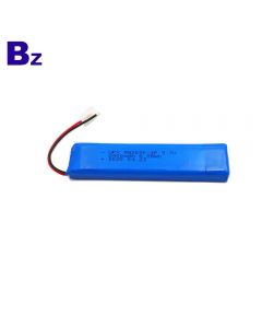 Wholesale Rechargeable Lipo Battery For Medical Ventilator UFX 552090-2P 2400mAh 3.7V Polymer Li-ion Battery